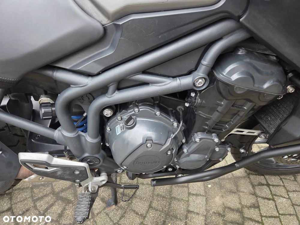 Triumph Tiger - 12