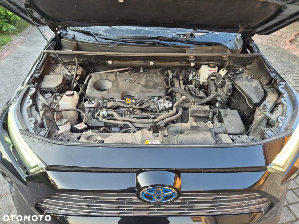 Toyota RAV4 2.5 Hybrid Executive 4x2 - 12
