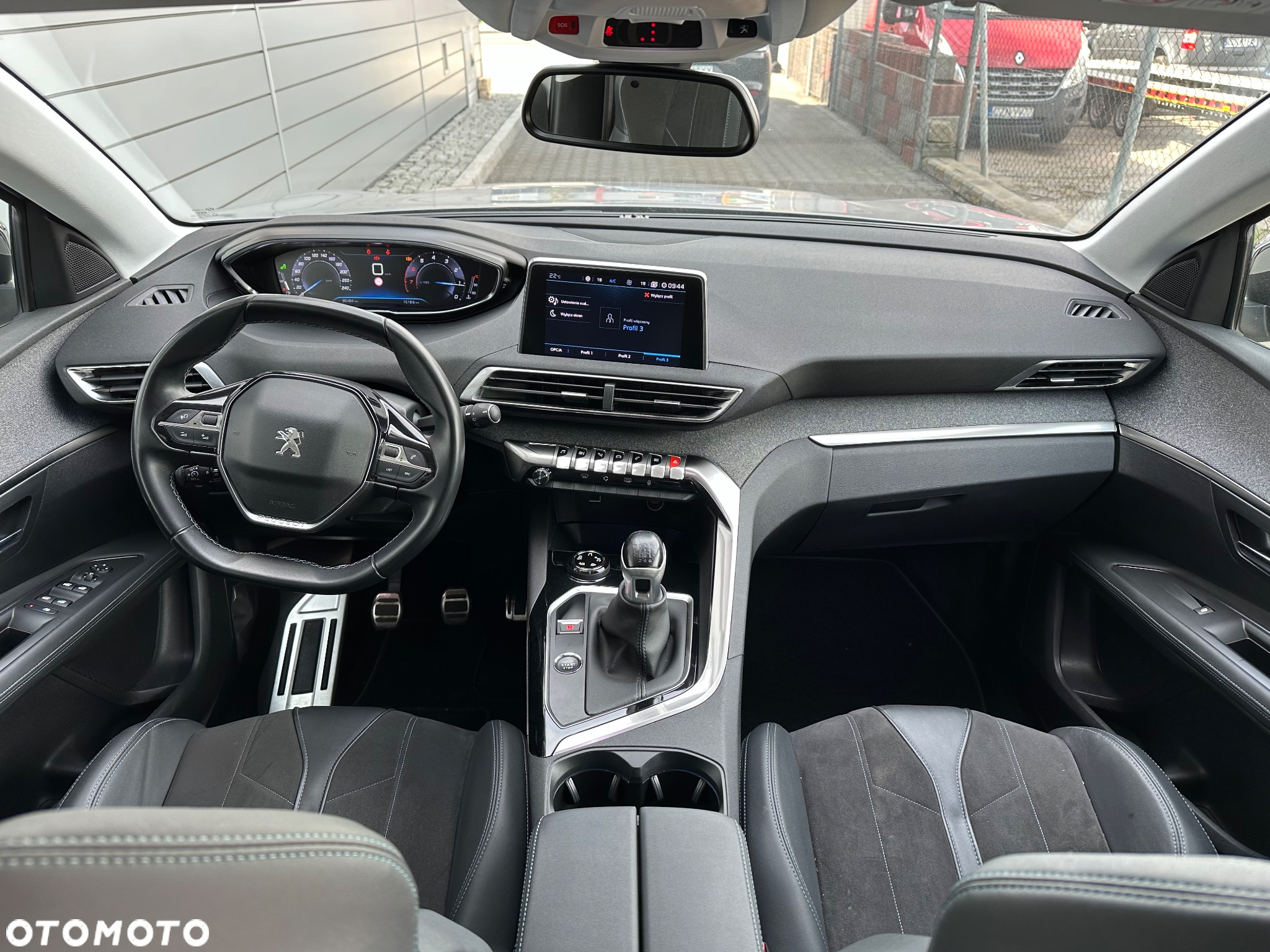 Peugeot 3008 1.2 PureTech Crossway S&S - 9
