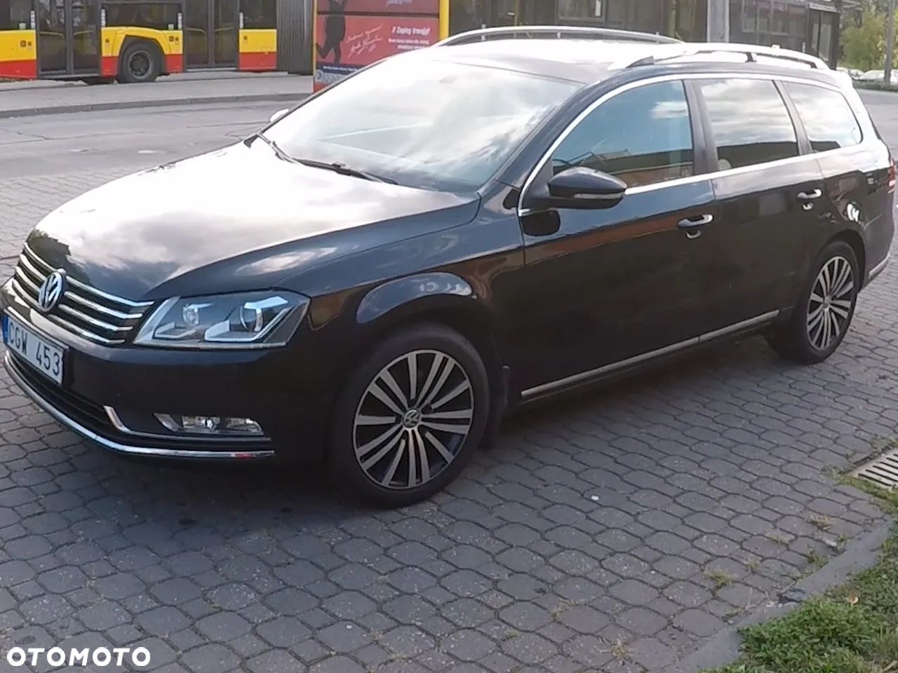 Volkswagen Passat Variant 1.4 TSI EcoFuel Comfortline - 1