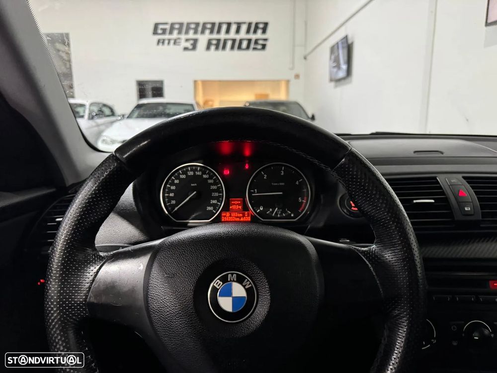 BMW 118 d Coupe - 17