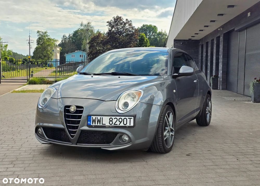 Alfa Romeo Mito 1.4 TB Distinctive - 3
