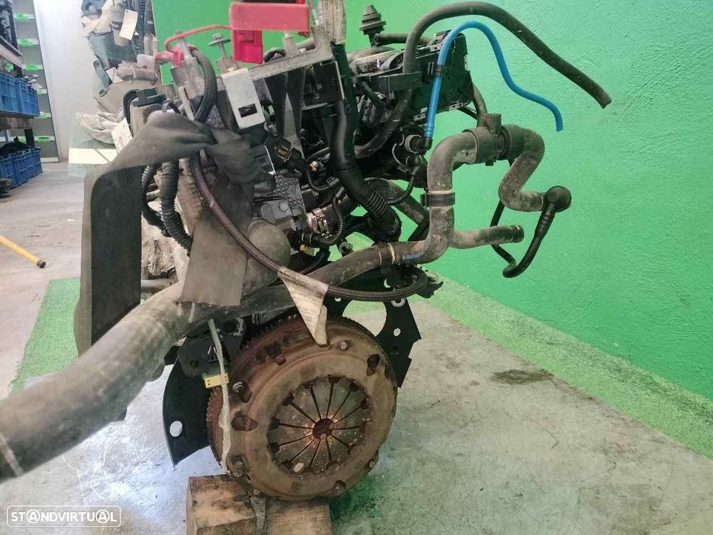 MOTOR COMPLETO FORD KA 2010 - 3