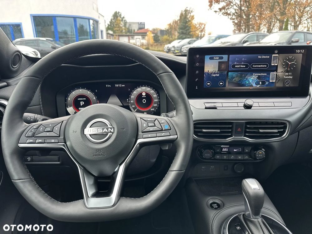 Nissan Juke 1.0 DIG-T N-Connecta DCT - 13
