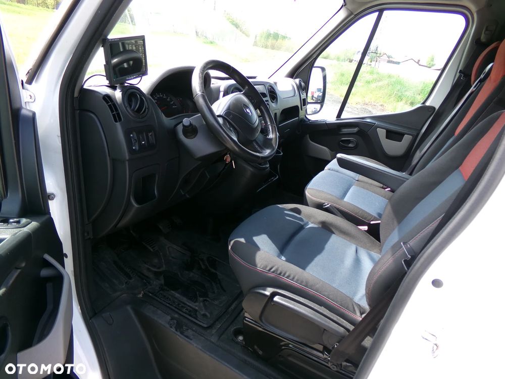 Renault Master - 2