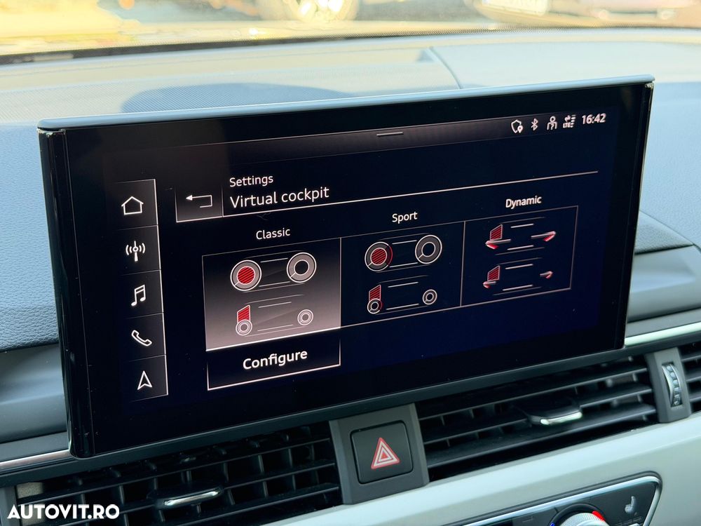 Audi A4 Avant 2.0 40 TFSI MHEV S tronic S Line - 37