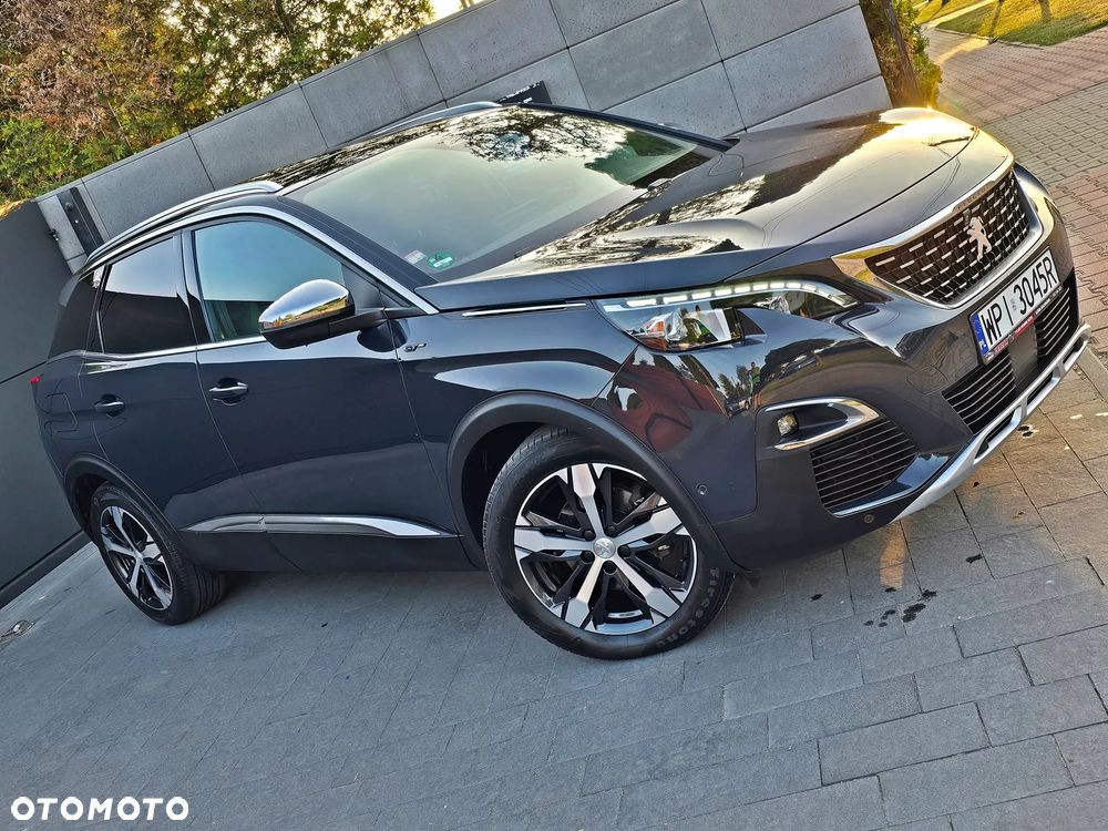Peugeot 3008 BlueHDi 180 Stop & Start EAT8 GT - 3