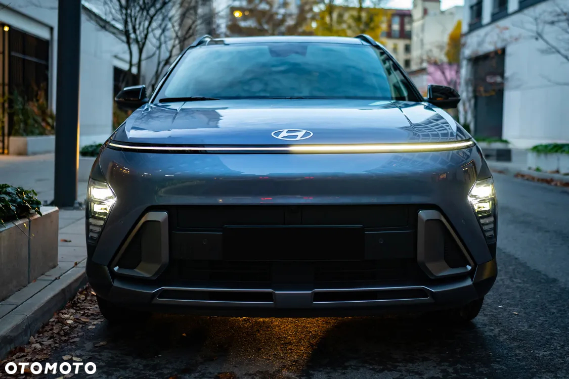 Hyundai Kona 1.6 GDI Hybrid Platinum DCT - 40