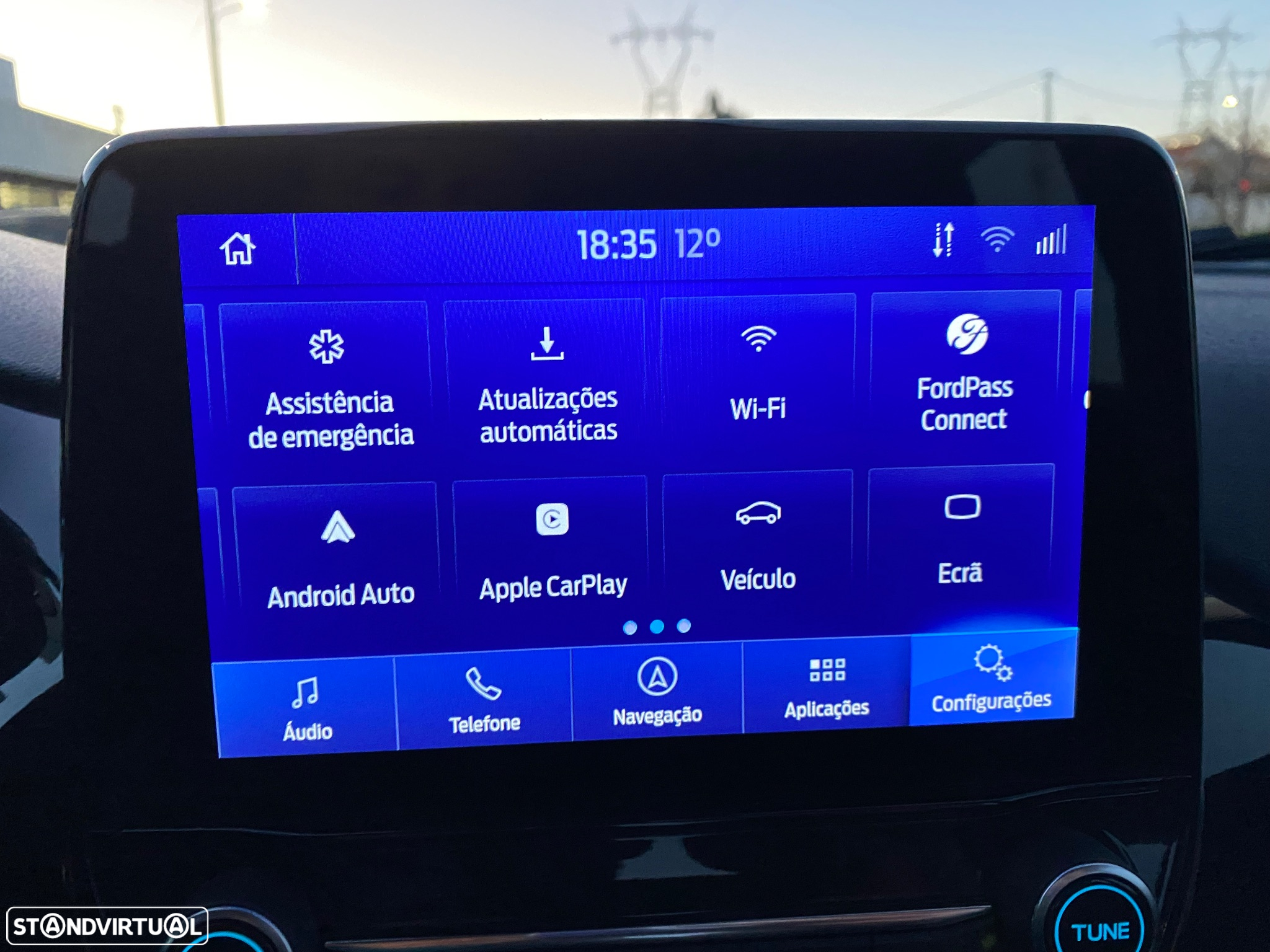 Ford Fiesta 1.5 TDCi Connected - 26
