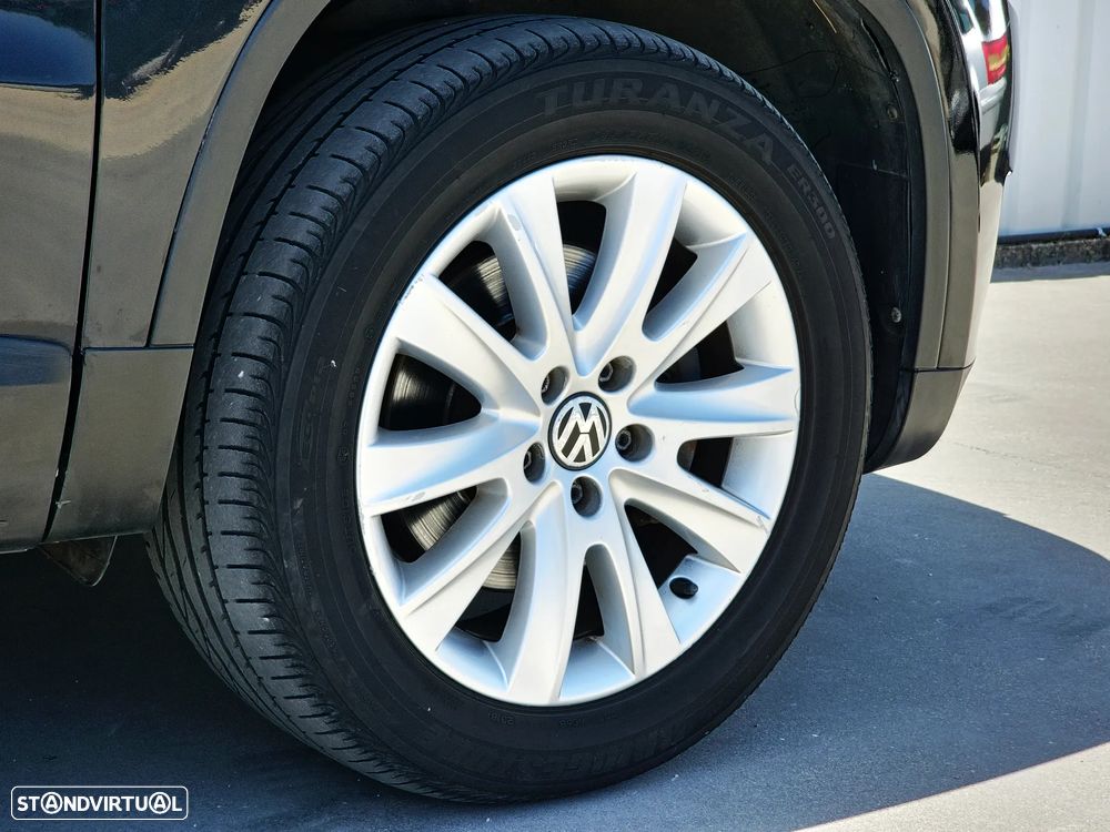 VW Tiguan 1.4 TSI Sport 4Motion - 27