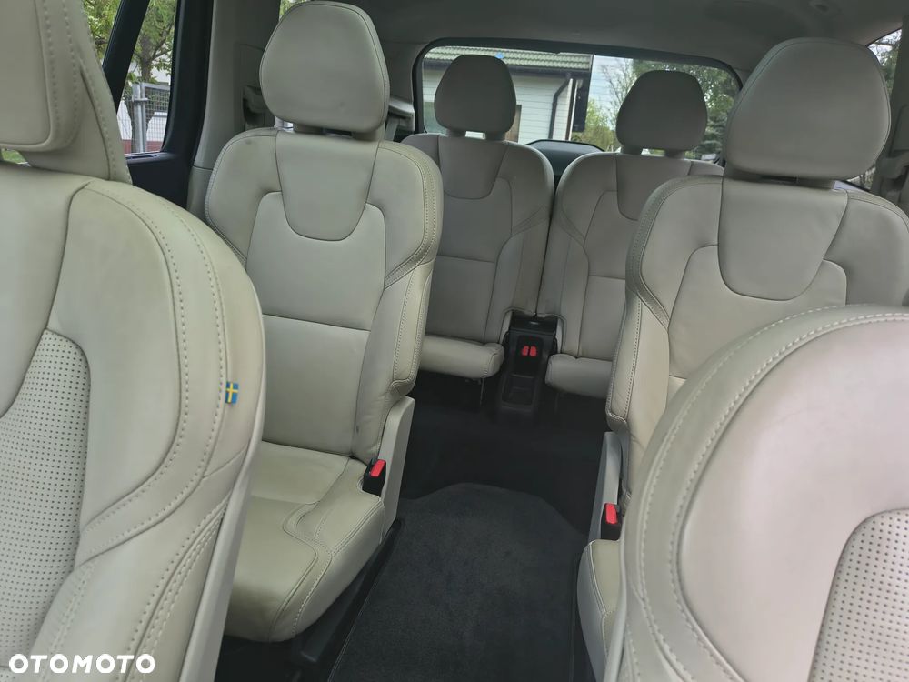Volvo XC 90 T6 AWD Geartronic Inscription - 23