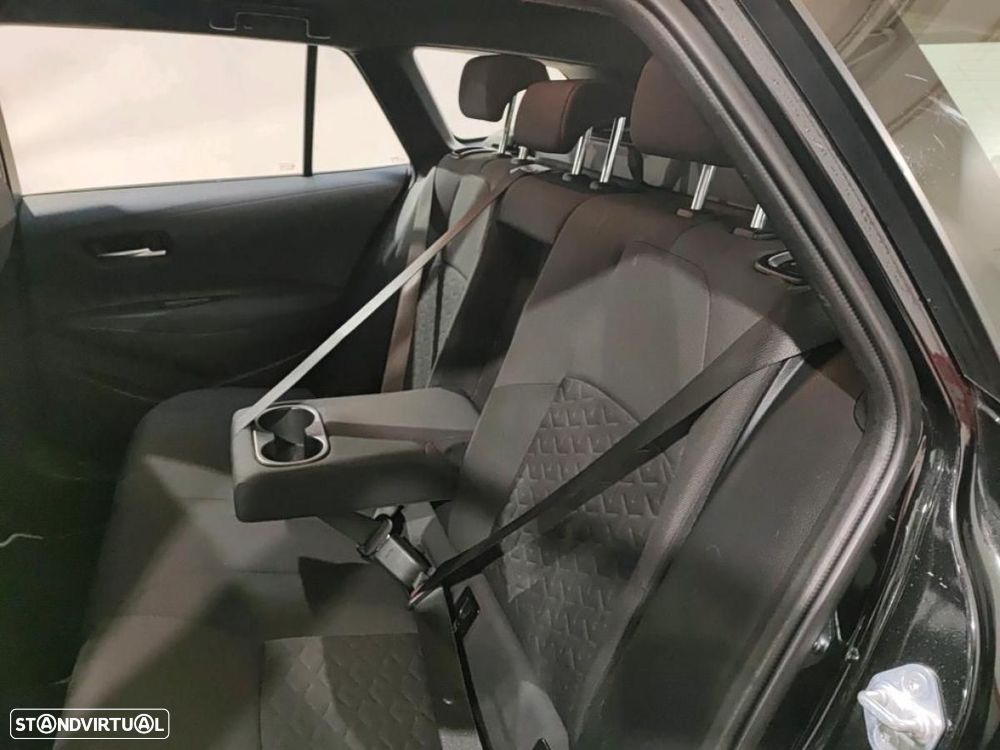 Toyota Corolla Touring Sports 1.8 Hybrid Comfort - 4