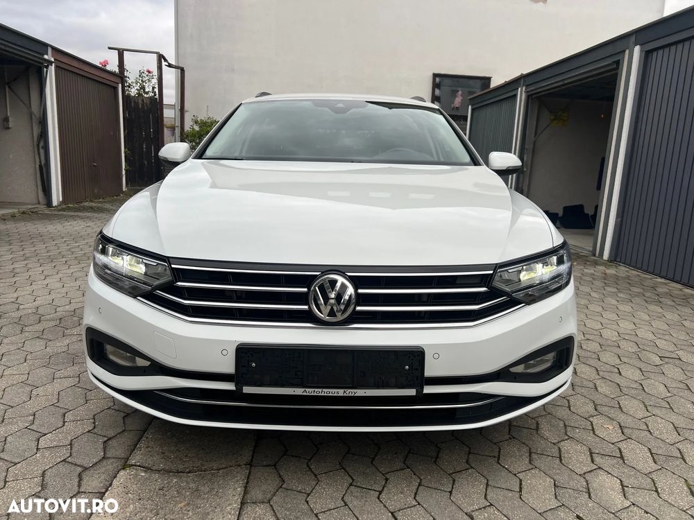 Volkswagen Passat 2.0 TDI SCR DSG Business - 5