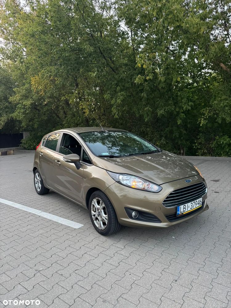 Ford Fiesta 1.25 Ambiente - 2
