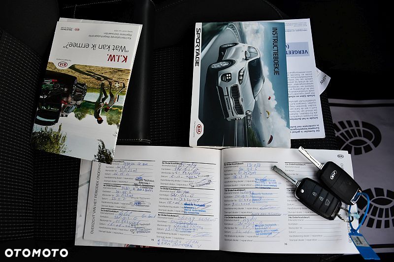 Kia Sportage 1.6 GDI 2WD SPIRIT - 37