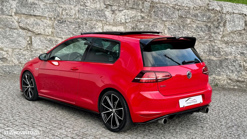 VW Golf 2.0 TDi GTD DSG - 6