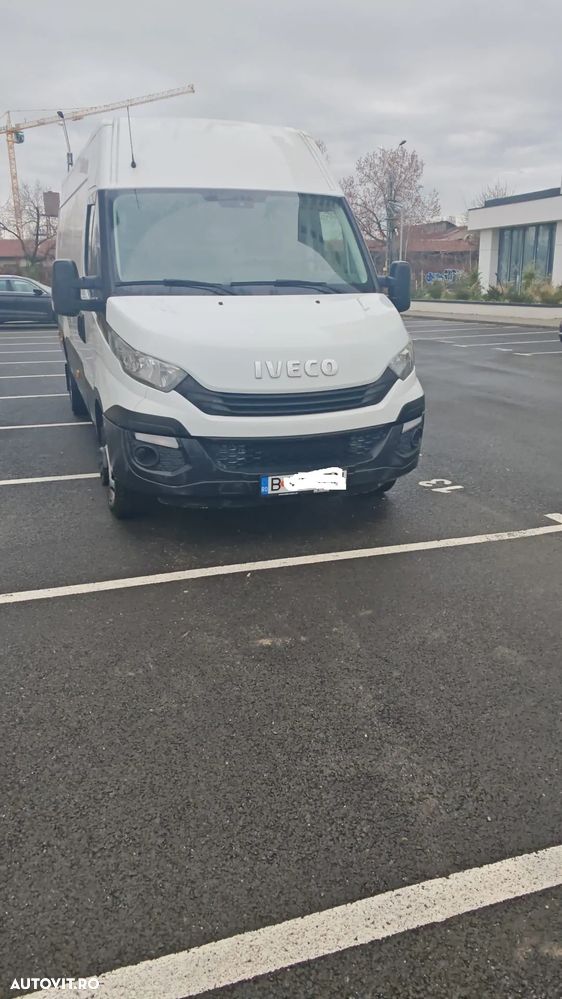 Iveco 35C16 - 1