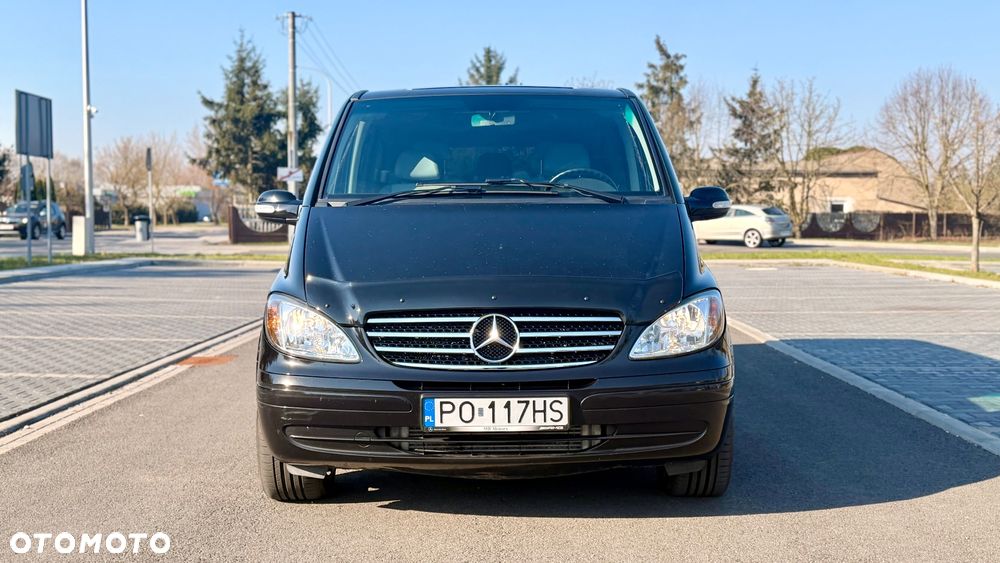 Mercedes-Benz Viano 3.0 CDI kompakt Automatik Ambiente Edition DPF - 2