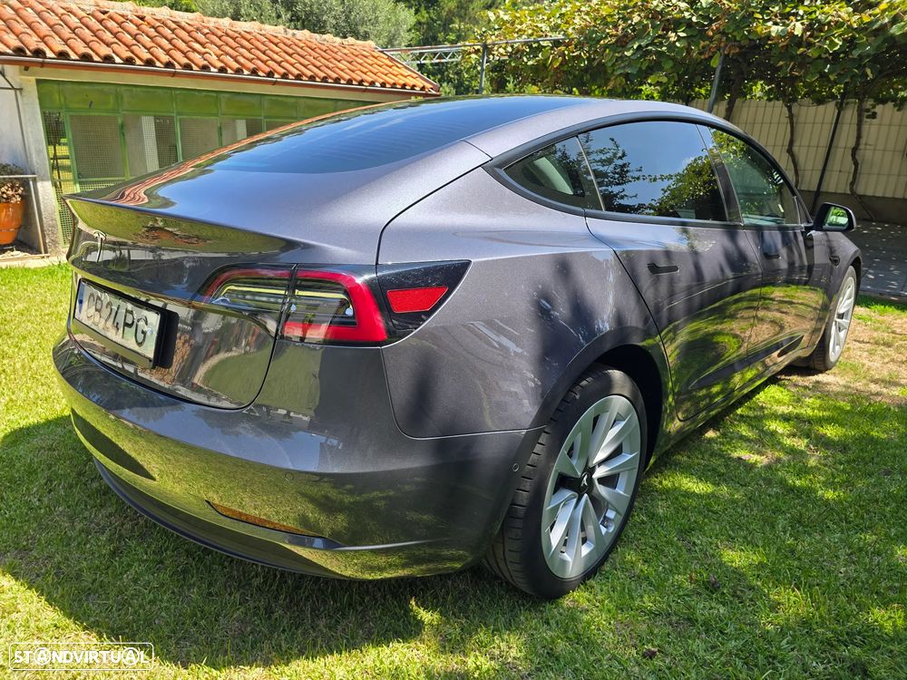 Tesla Model 3 Standard Range Plus RWD - 14