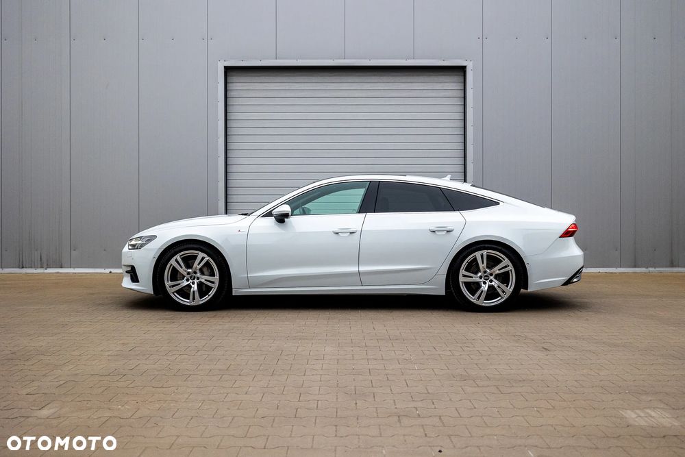 Audi A7 Sportback - 4