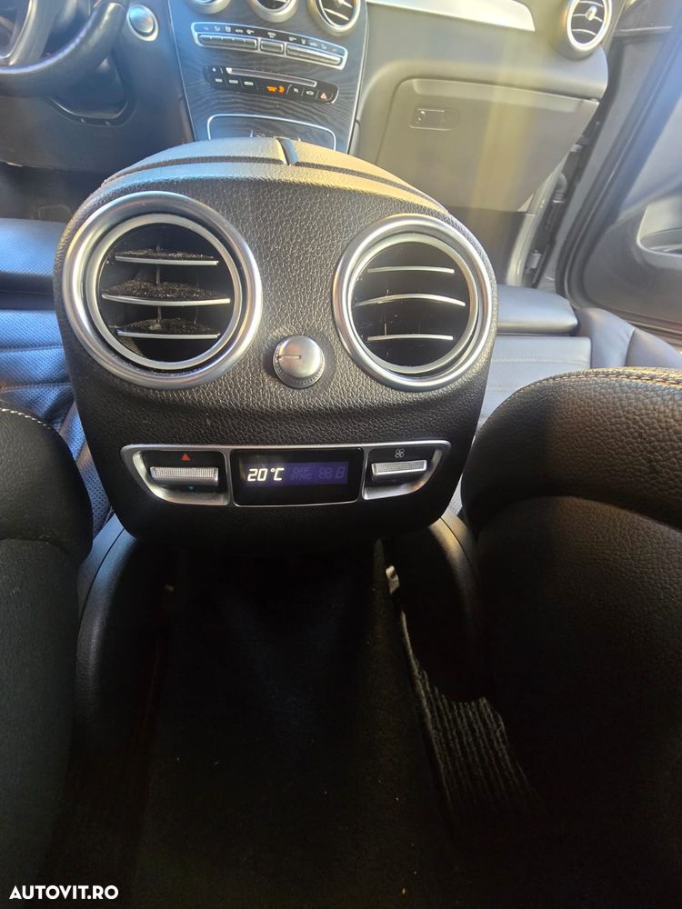 Mercedes-Benz GLC Coupe - 25