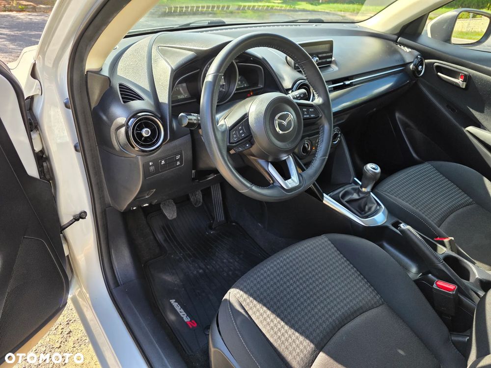 Mazda 2 SKYACTIV-G 75 Center-Line - 5