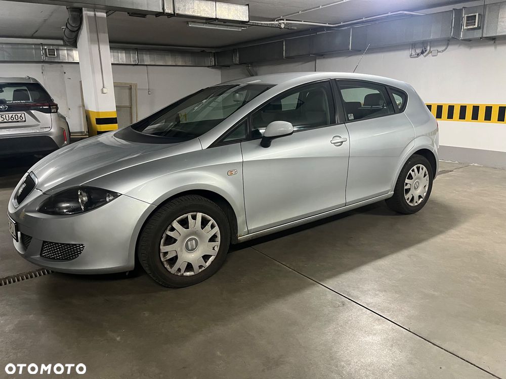 Seat Leon 1.6 Audience - 5