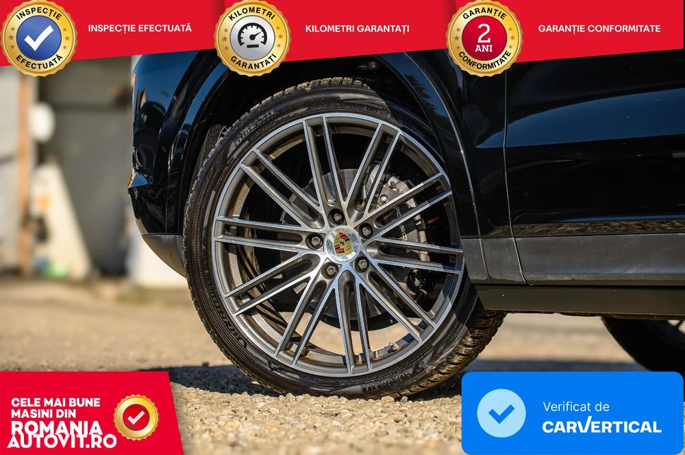 Porsche Cayenne Coupe - 6