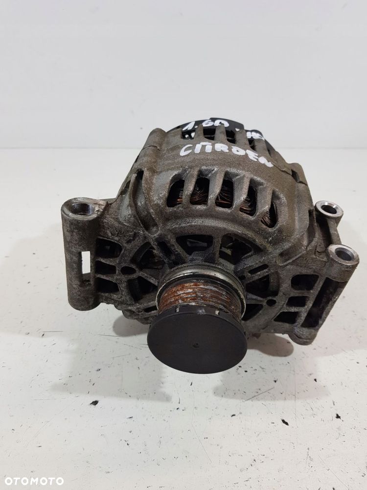 alternator 9822230780 peugeot 3008 citroen c4 1.6b thp - 3