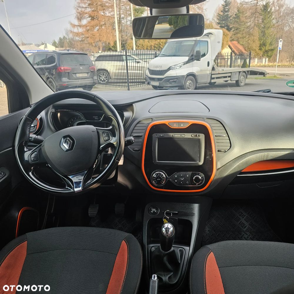 Renault Captur (ENERGY) TCe 90 LIMITED - 2