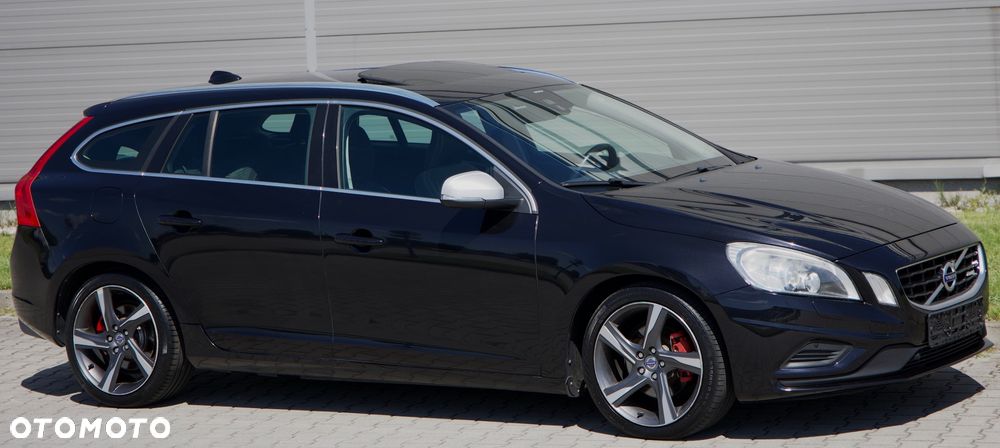 Volvo V60 D4 RDesign - 18