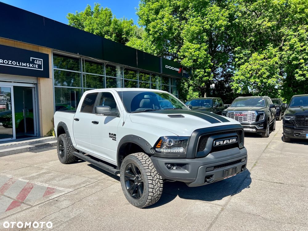 RAM 1500 5.7 Crew Cab Rebel - 2
