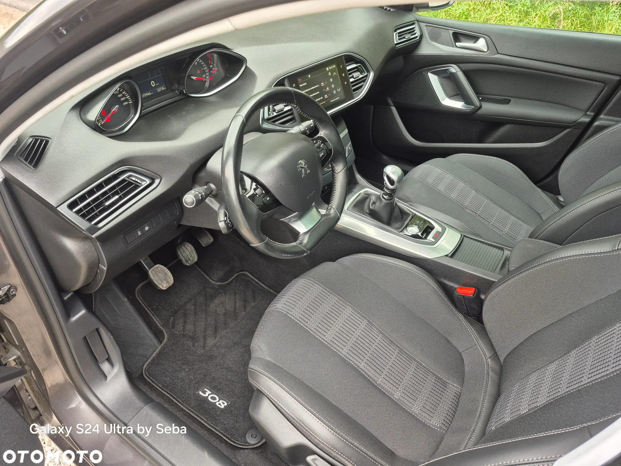 Peugeot 308 1.5 BlueHDi Allure Pack S&S - 13