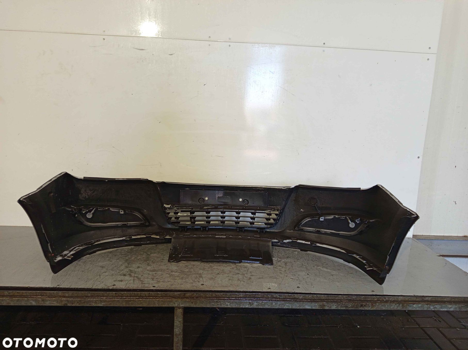 + ZDERZAK PRZÓD PRZEDNI OPEL ASTRA H 3 III LIFT FL Z157 SREBRNY - 5