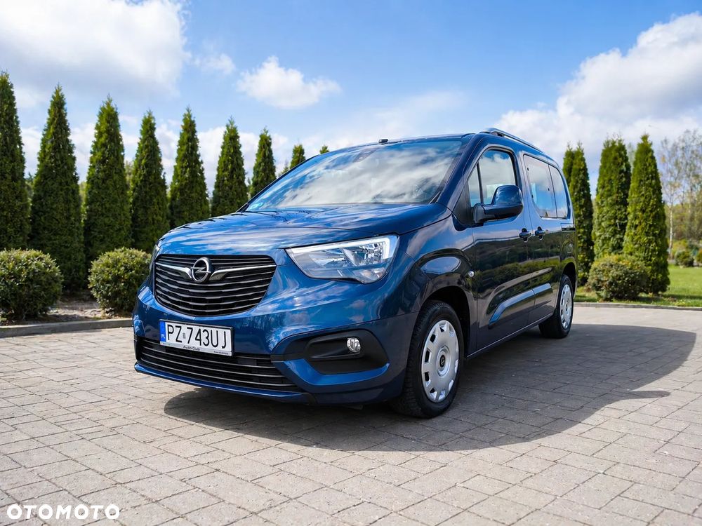 Opel Combo 1.5 CDTI Enjoy S&S - 3