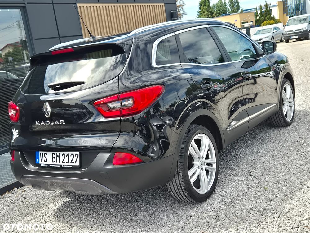 Renault Kadjar Energy TCe 130 Bose Edition - 11