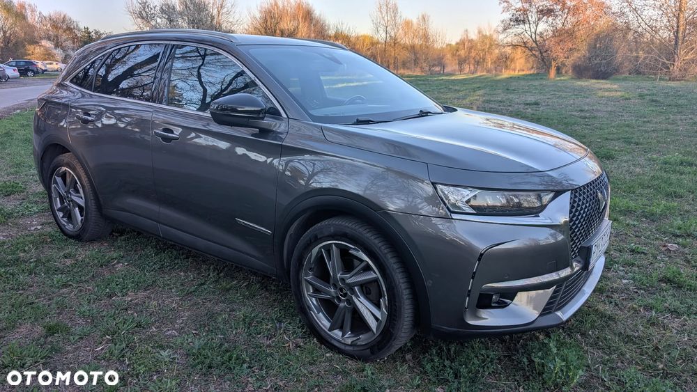 DS Automobiles DS 7 Crossback 2.0 BlueHDi So Chic - 2