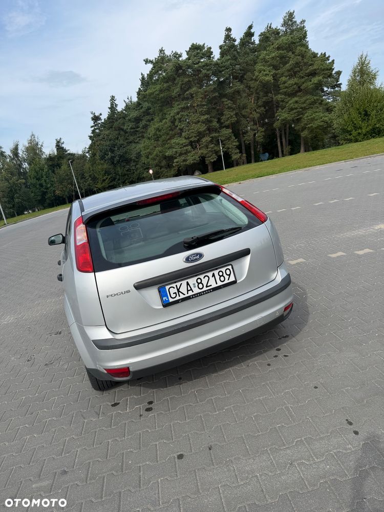 Ford Focus 1.6 Trend - 4
