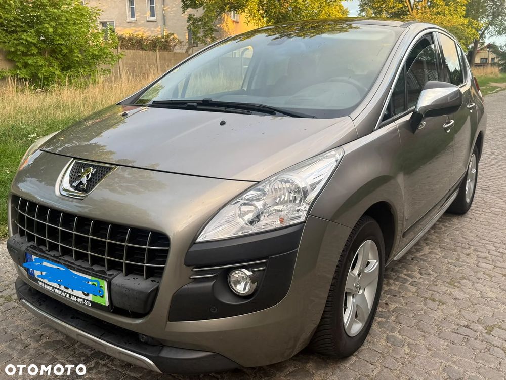 Peugeot 3008 HDi FAP 115 Active - 1