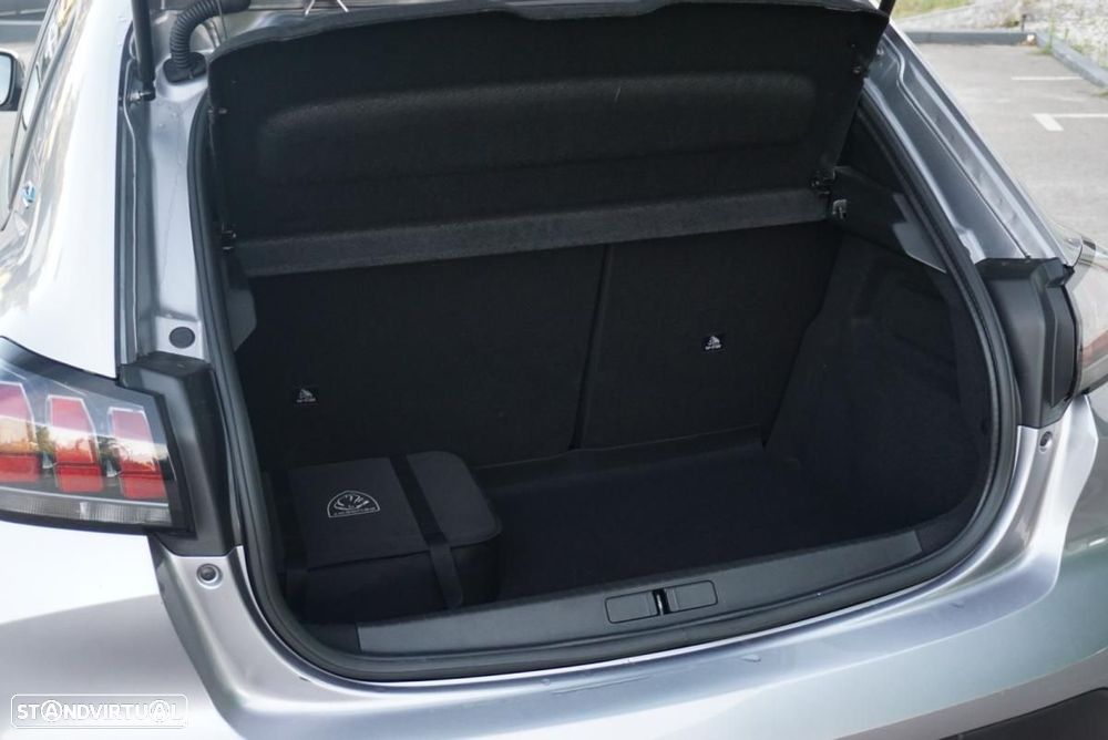 Peugeot e-208 50 kWh Active - 14
