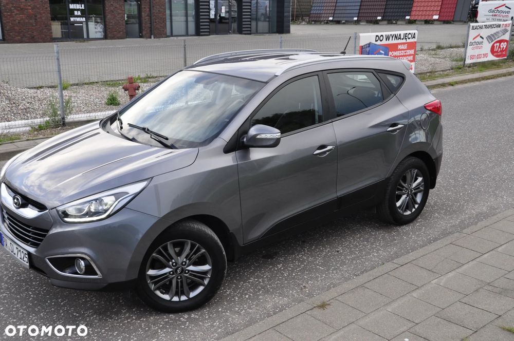 Hyundai ix35 2.0 CRDi Premium - 2
