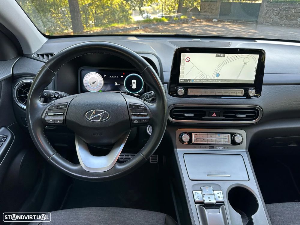 Hyundai Kauai EV 64 kWh Premium+P.Premium - 29