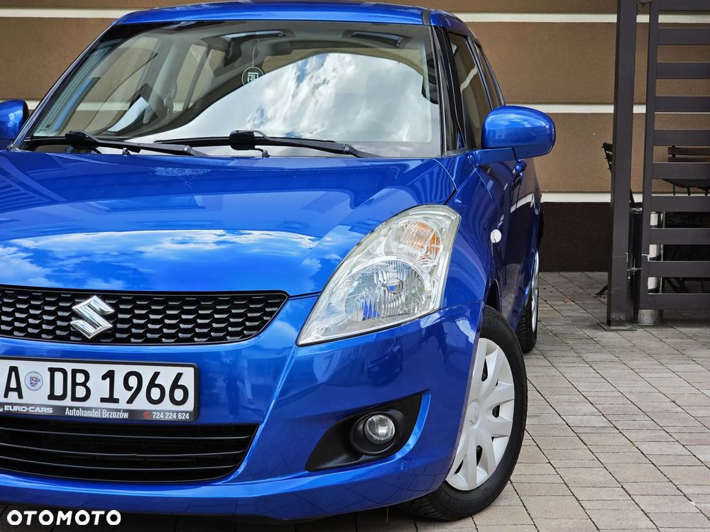 Suzuki Swift 1.2 Comfort - 8