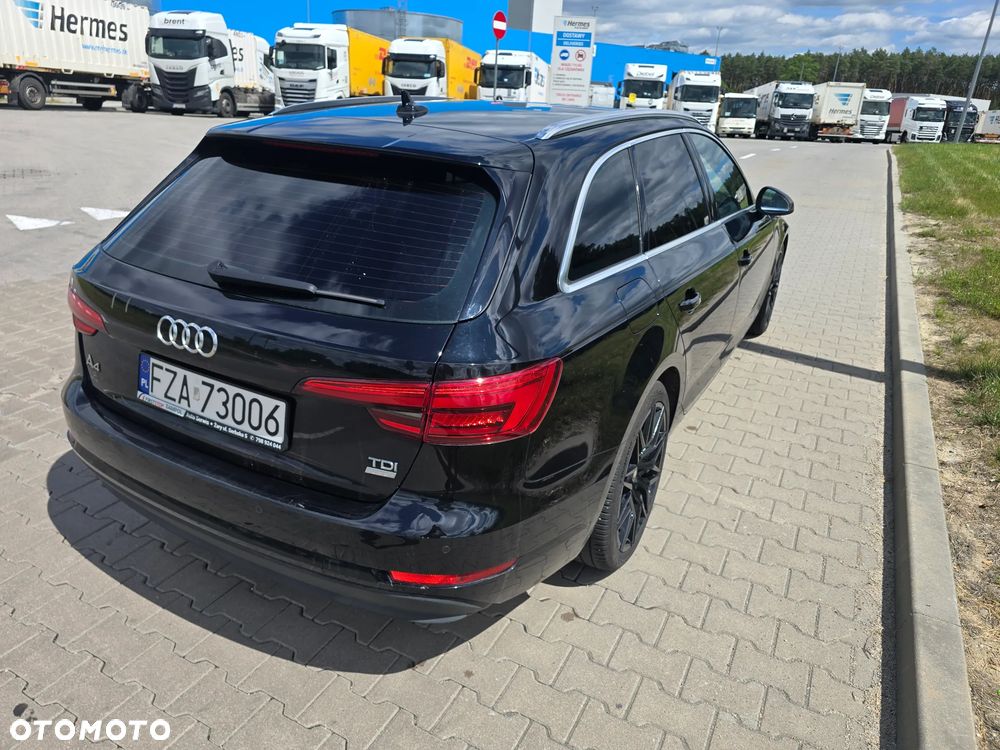 Audi A4 Avant - 38