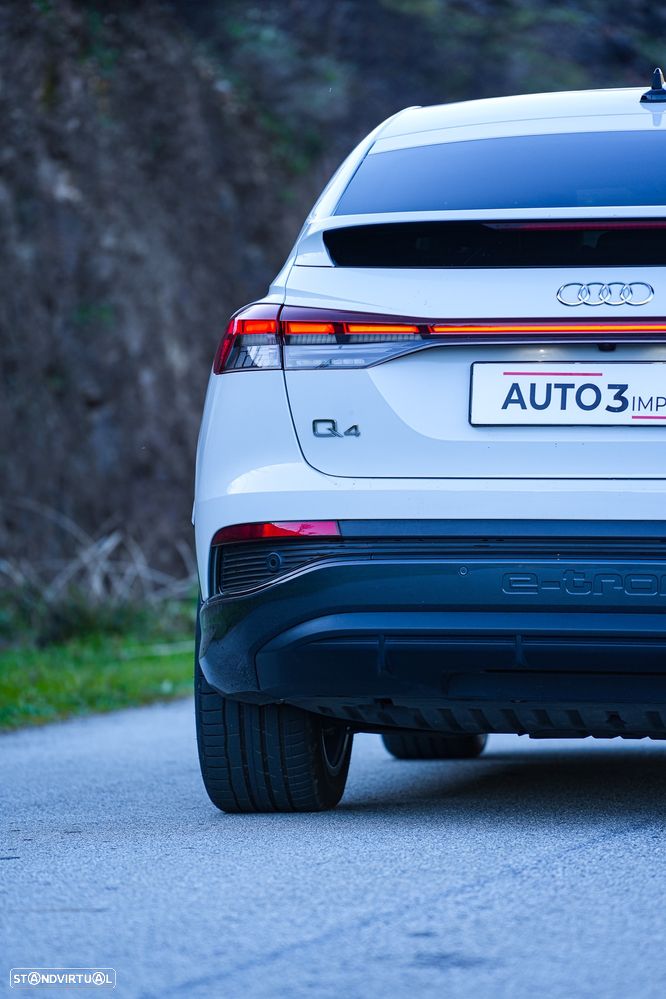 Audi Q4 Sportback e-tron 40 82 kWH - 17