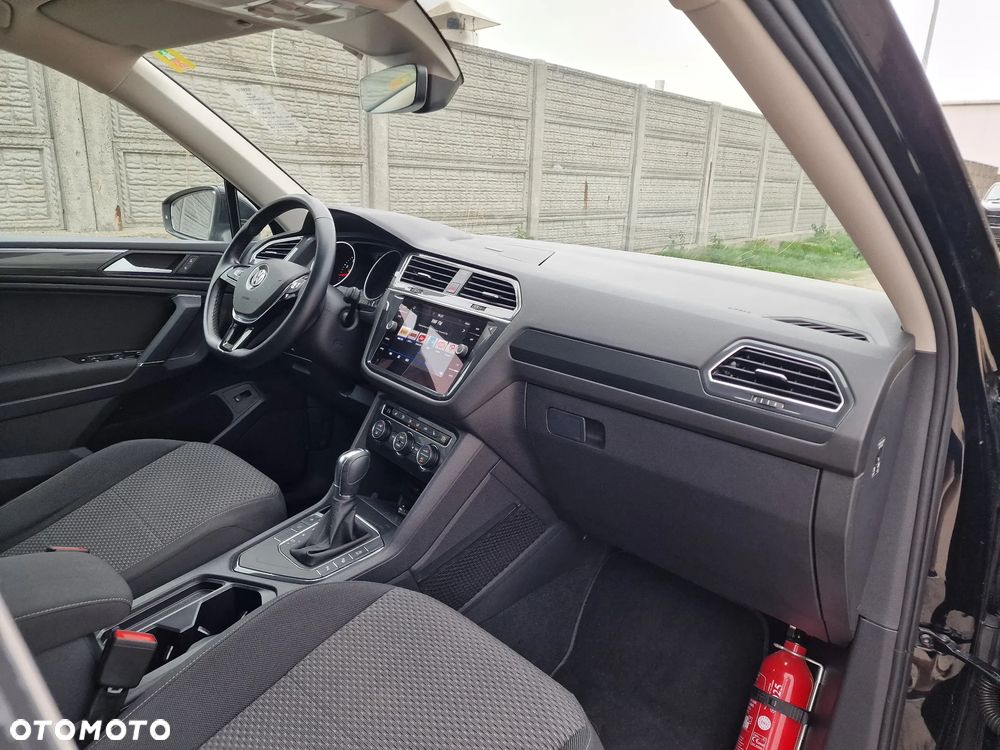 Volkswagen Tiguan Allspace 1.5 TSI EVO Comfortline DSG 7os - 13