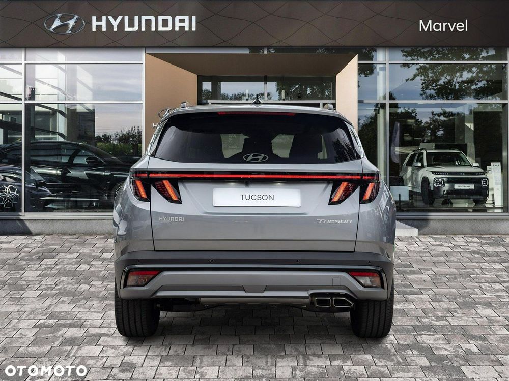 Hyundai Tucson 1.6 T-GDi Platinum 2WD DCT - 6