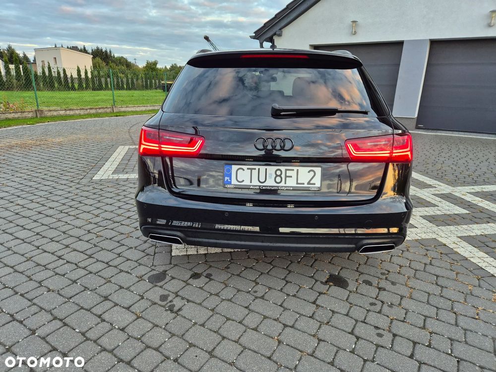 Audi A6 Avant 2.0 TDI Ultra DPF S tronic - 4