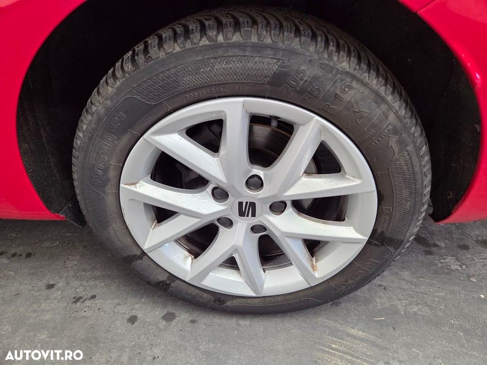 Seat Leon 2.0 TDI Style - 5