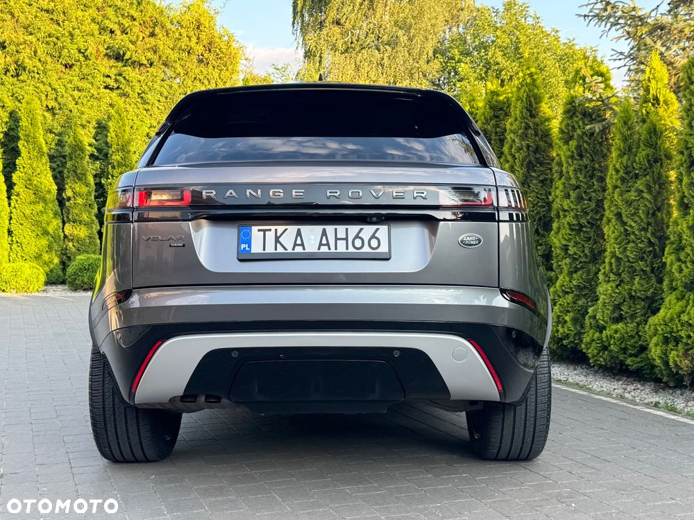 Land Rover Range Rover Velar - 6